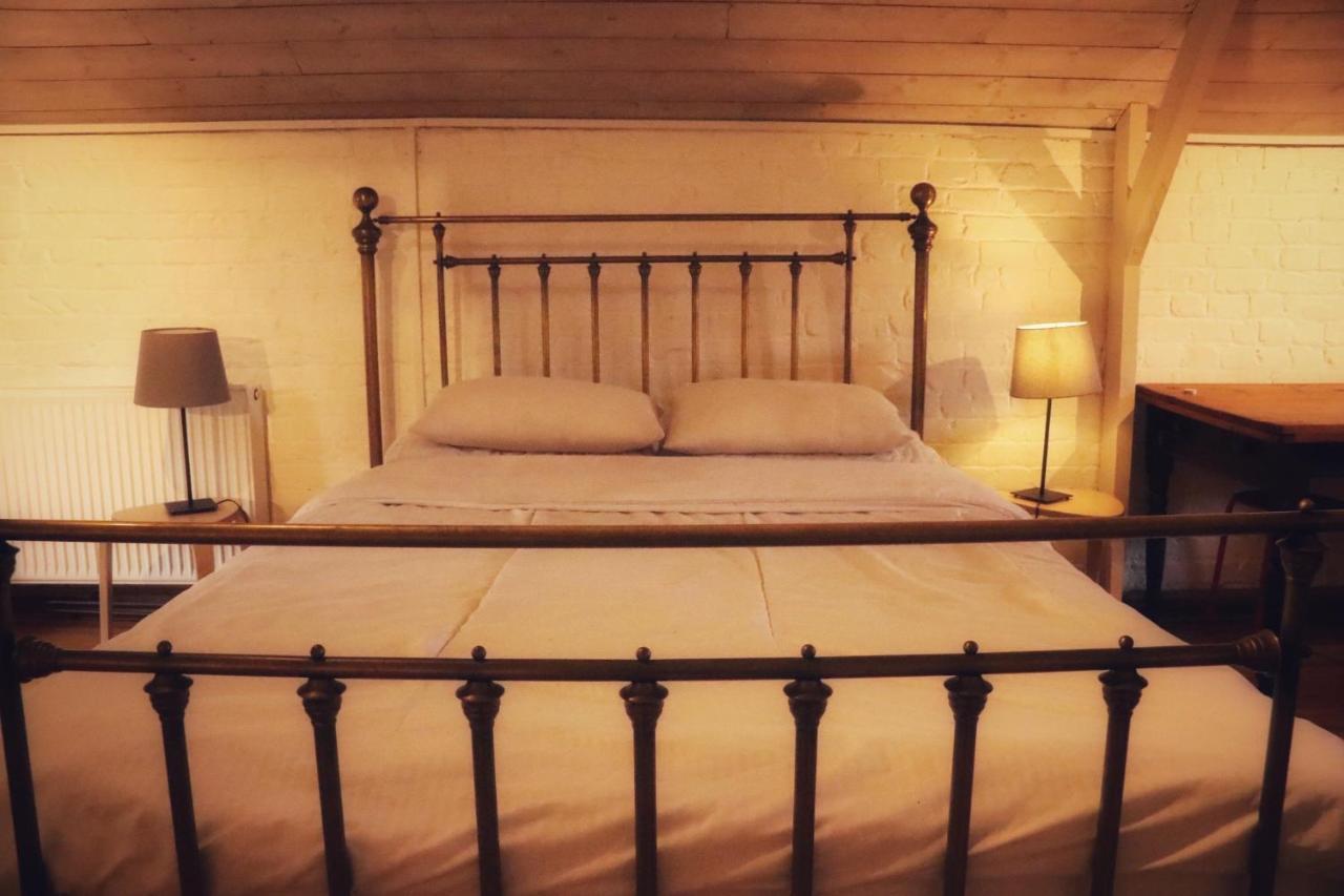 Lee Valley Lodge Cheshunt Εξωτερικό φωτογραφία